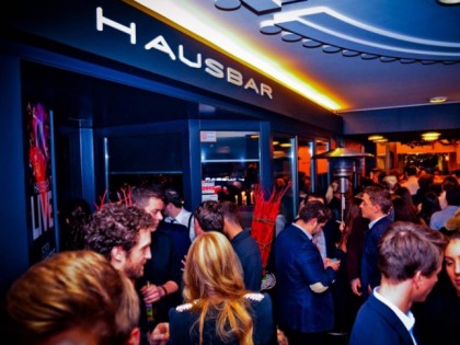 Foto:  Hausbar